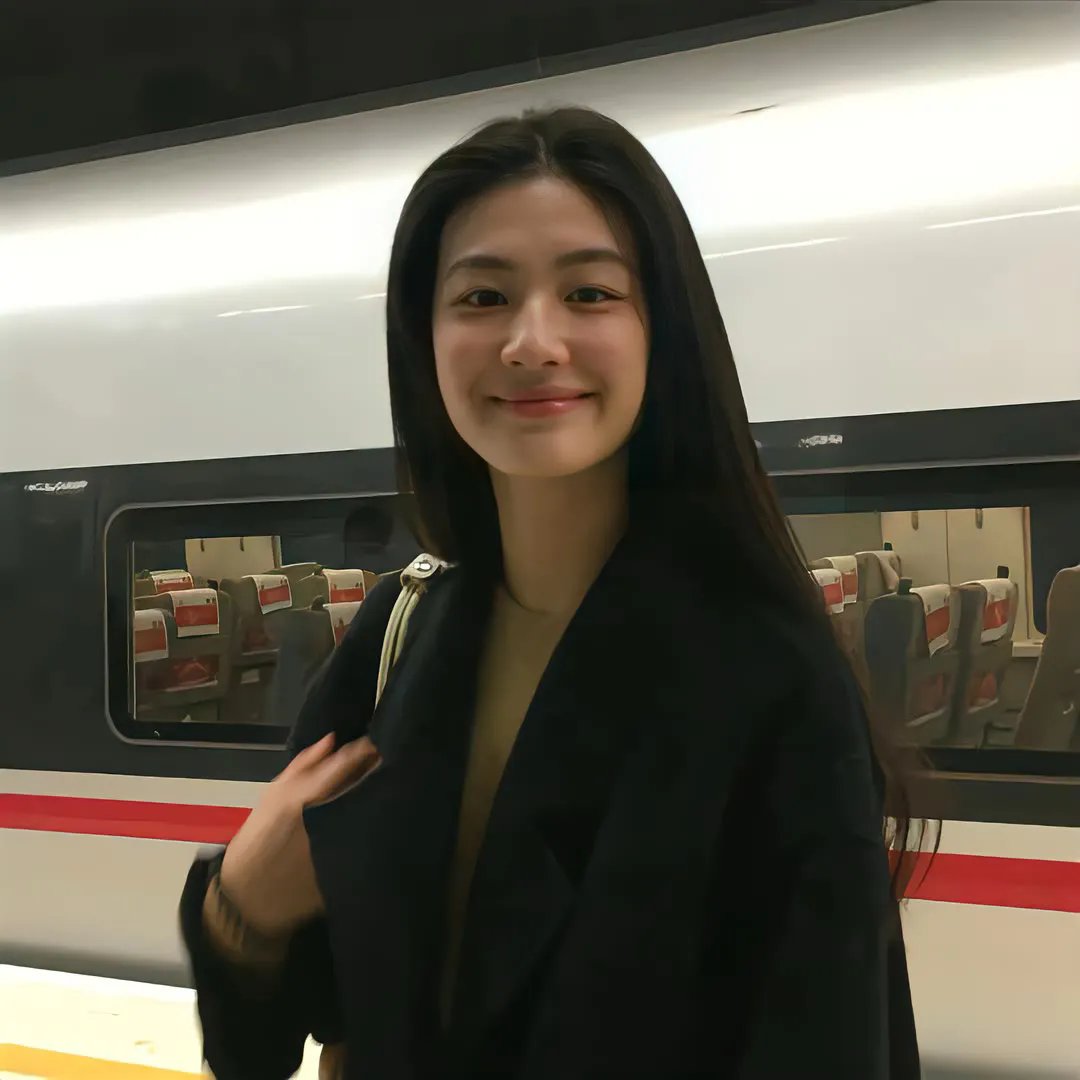 阳台上的坏女孩